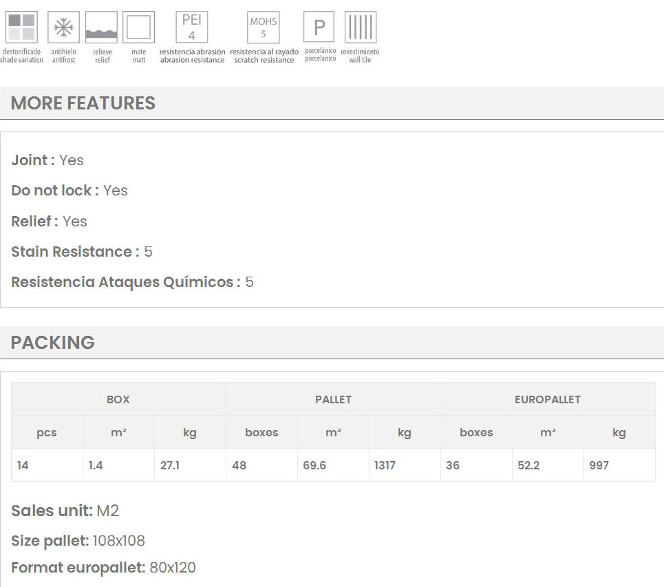 637 ROCK ΧΑΡΑΚΤΗΡΙΣΤΙΚΑ