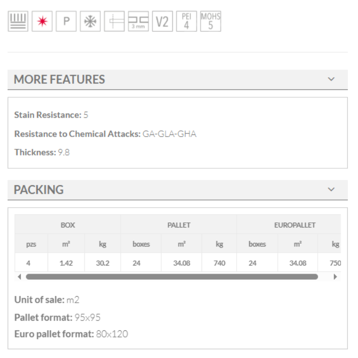 ABAD BEIGE keros 60x60 tiles features