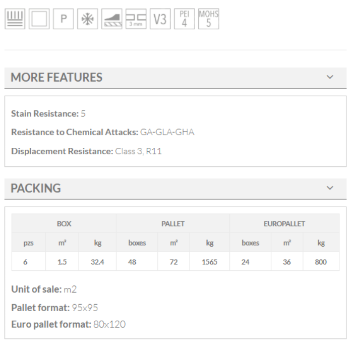AUGUSTA ANTISLIP BEIGE keros 50x50 technical details