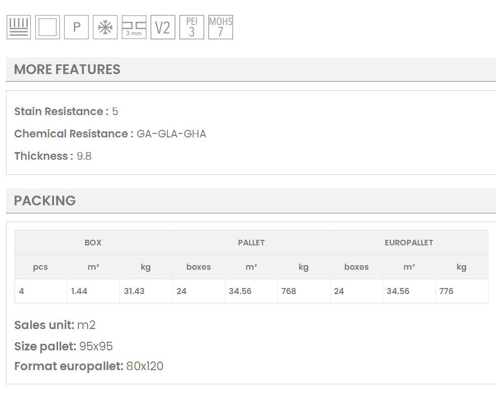 KREATON ΧΑΡΑΚΤΗΡΙΣΤΙΚΑ 60x60