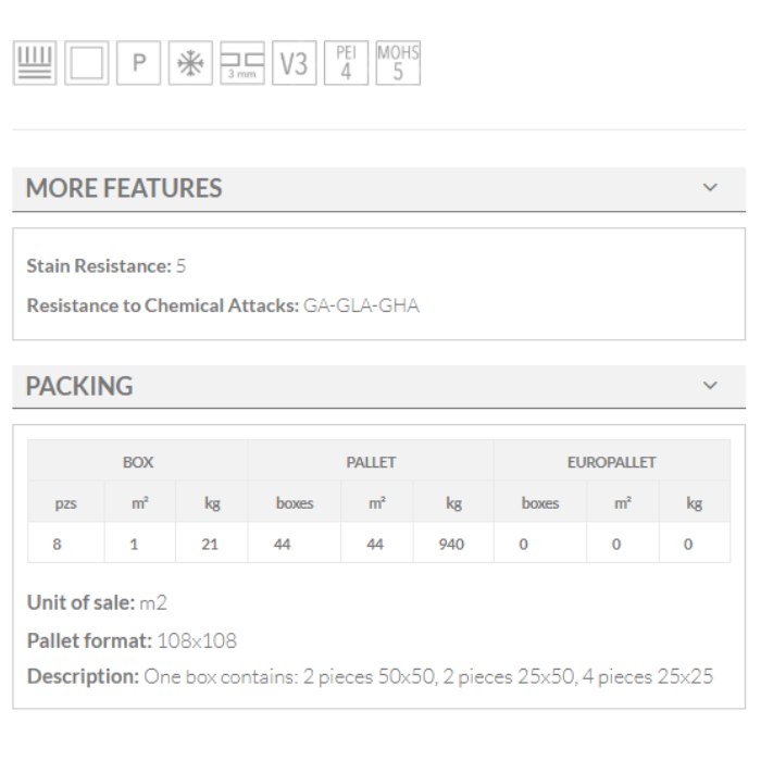 MODULA AUGUSTA BEIGE keros 100x100 8