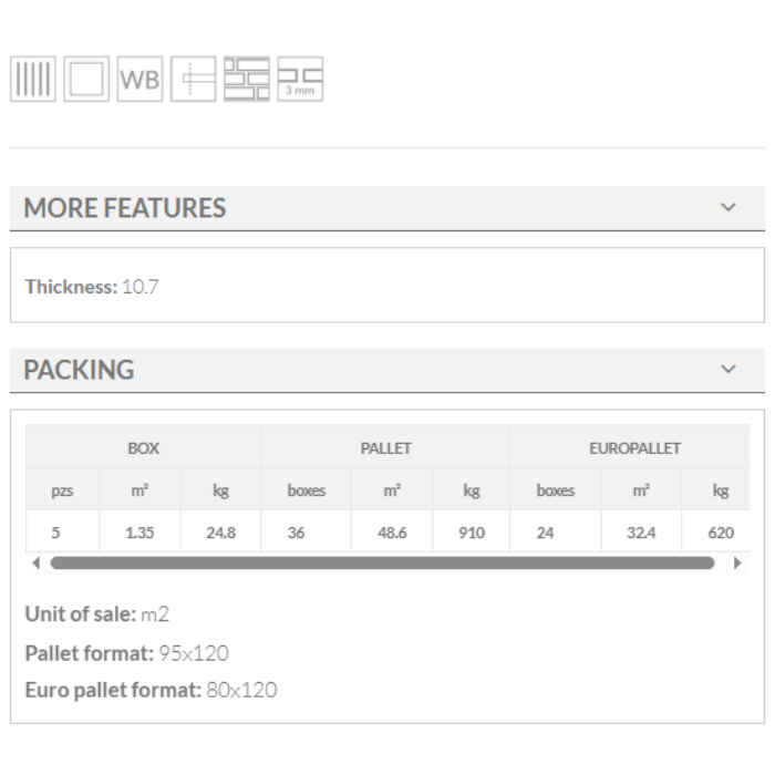ardenza sea mate keros 30x90 technical details