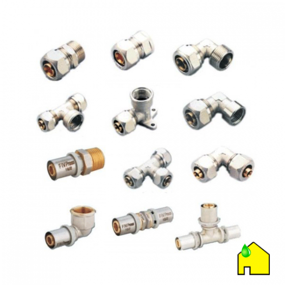 ΕΞΑΡΤΗΜΑΤΑ ΥΔΡΕΥΣΗΣ