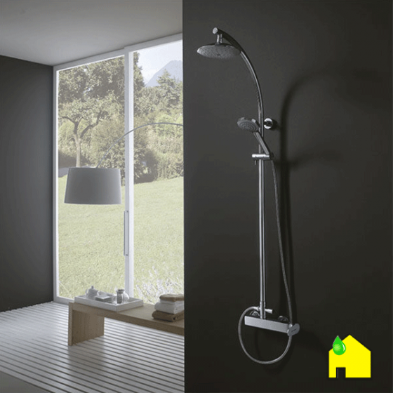 μπαταριες ντουζιερας