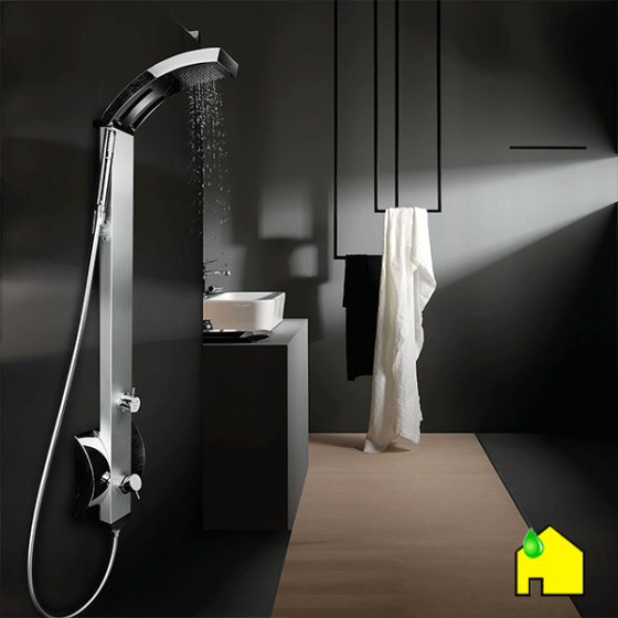 στηλες ντους