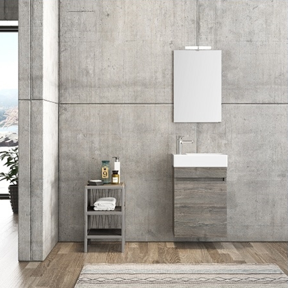 ΕΠΙΠΛΑ ΜΠΑΝΙΟΥ FURNIBATH ΣΕΙΡΑ G ΕΠΙΠΛΟ G1