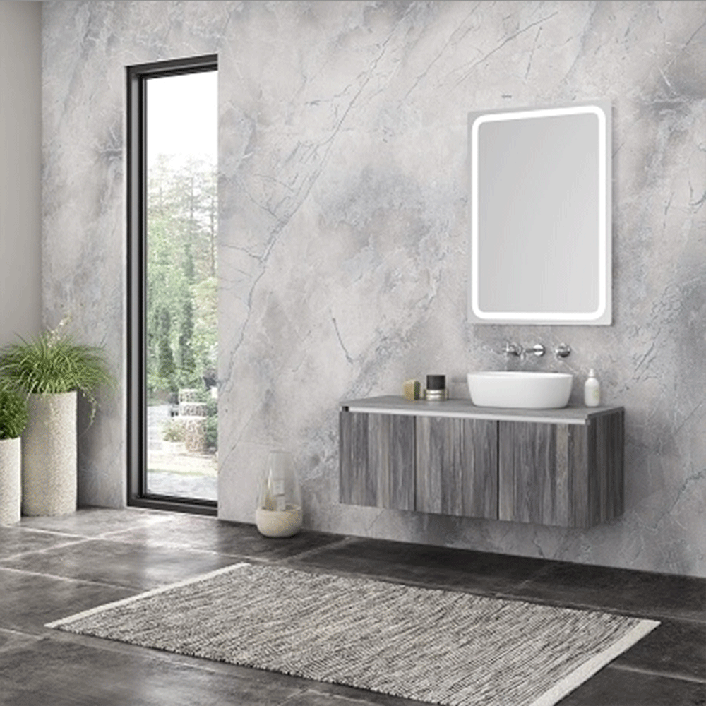 ΕΠΙΠΛΑ ΜΠΑΝΙΟΥ FURNIBATH ΣΕΙΡΑ US ΕΠΙΠΛΟ CHICAGO