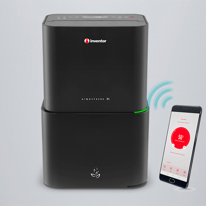 ΑΦΥΓΡΑΝΤΗΡΑΣ INVENTOR ATMOSPHERE XL
