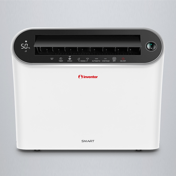 ΑΦΥΓΡΑΝΤΗΡΑΣ INVENTOR SMART