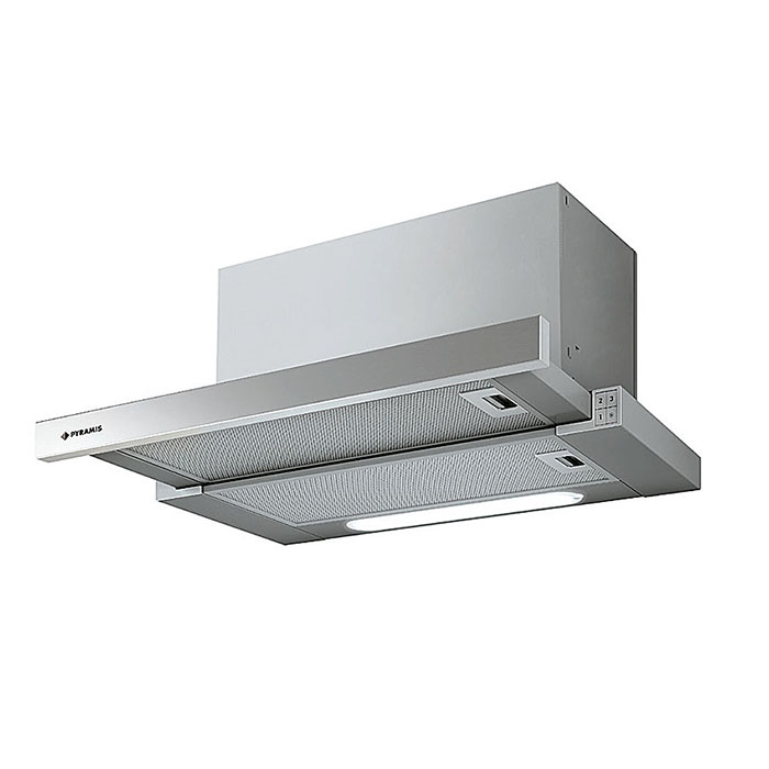 ΣΥΡΟΜΕΝΟΣ TURBO 60cm essential 065017502 INOX