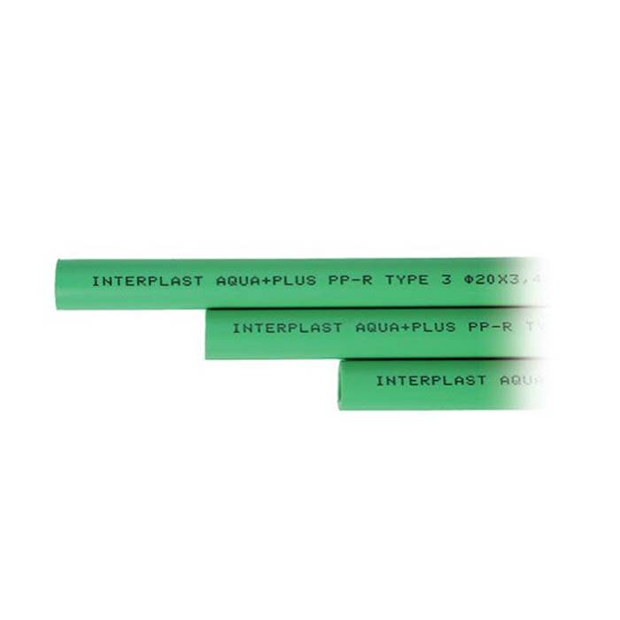 ΣΩΛΗΝΑΣ AQUA PLUS PP-R RANDOM