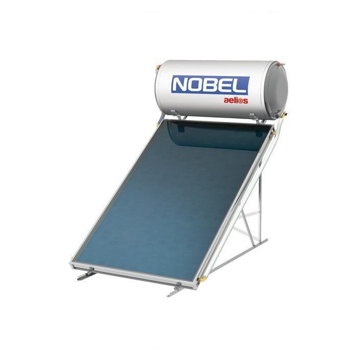 120lt NOBEL Διπλής Ενέργειας Glass Επιλεκτικός 2m²