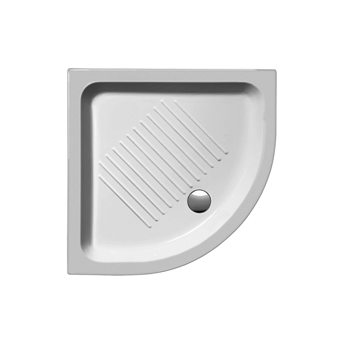 ΝΤΟΥΖΙΕΡΑ ΠΟΡΣΕΛΑΝΗΣ ΗΜΙΚΥΚΛΙΚΗ ΥΨΟΣ 6-11CM GSI BASIC 4480