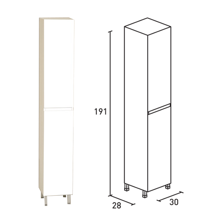 ΣΤΗΛΗ ΜΠΑΝΙΟΥ ProBagno 909Κ