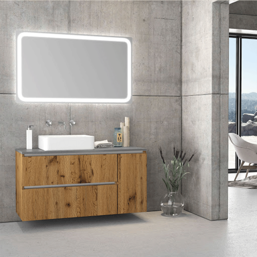 ΕΠΙΠΛΑ ΜΠΑΝΙΟΥ FURNIBATH ΣΕΙΡΑ US ΕΠΙΠΛΟ BOSTON