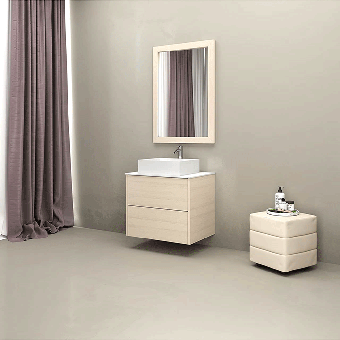 ΕΠΙΠΛΑ ΜΠΑΝΙΟΥ ZEBIS ELEGANCE BOX 070