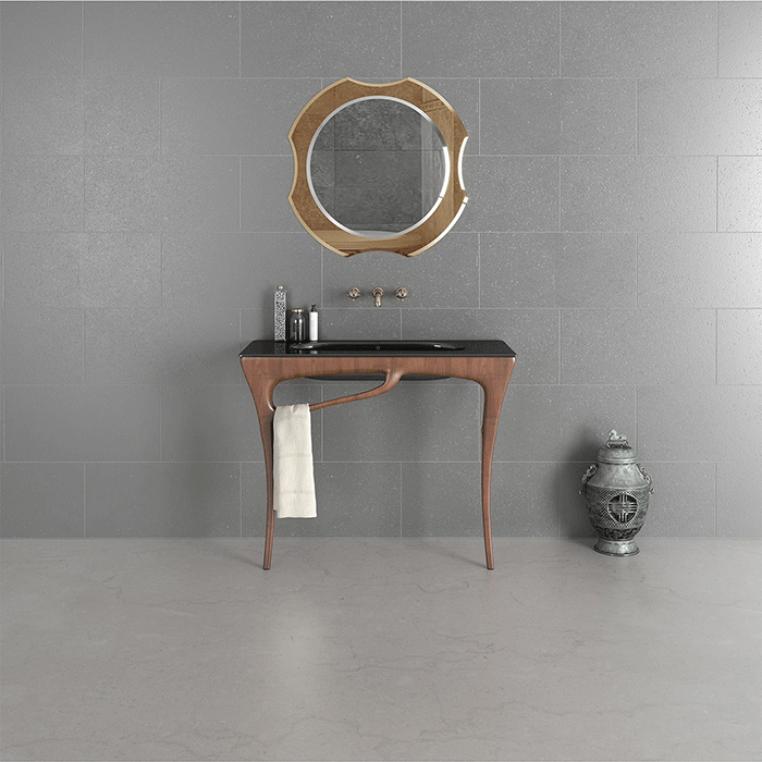 ΕΠΙΠΛΟ ΜΠΑΝΙΟΥ ZEBIS TOP VILLAGE COMODA 100