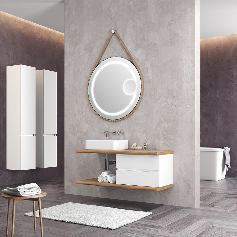 ΕΠΙΠΛΑ ΜΠΑΝΙΟΥ FURNIBATH ΣΕΙΡΑ FRANCE ΕΠΙΠΛΟ PARIS 120