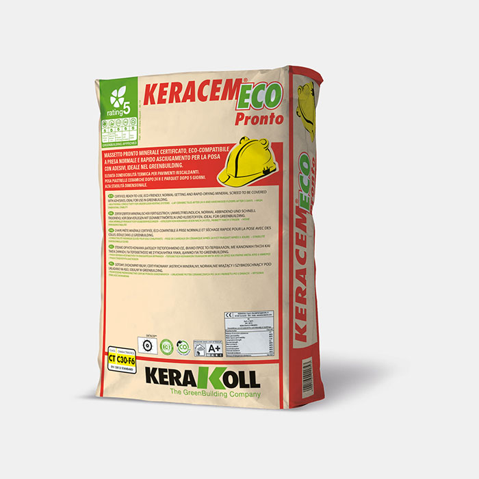 KERACEM ECO PRONTO