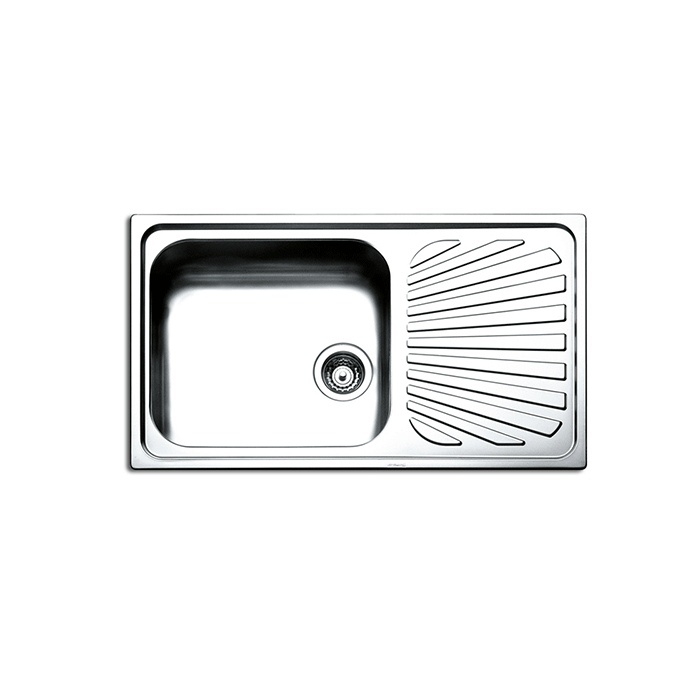 ΝΕΡΟΧΥΤΗΣ ΕΝΘΕΤΟΣ INOX (86X50) Venezia 8310 BY APELL