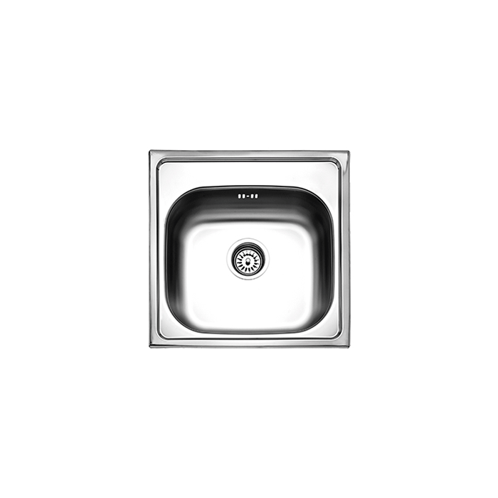 ΝΕΡΟΧΥΤΗΣ ΕΝΘΕΤΟΣ INOX (50X50) Valley 25050 BY FORTINOX