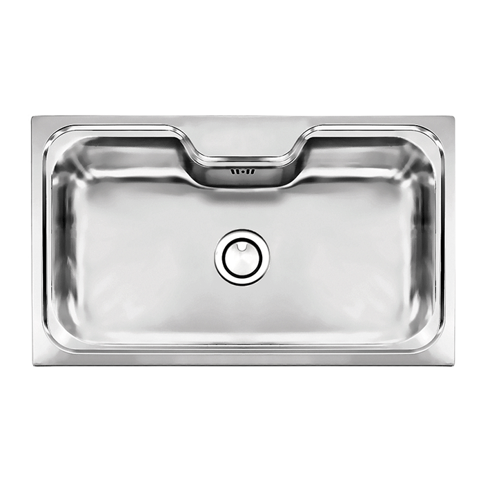 ΝΕΡΟΧΥΤΗΣ ΕΝΘΕΤΟΣ INOX (86X51) Criteria CR860 BY APELL