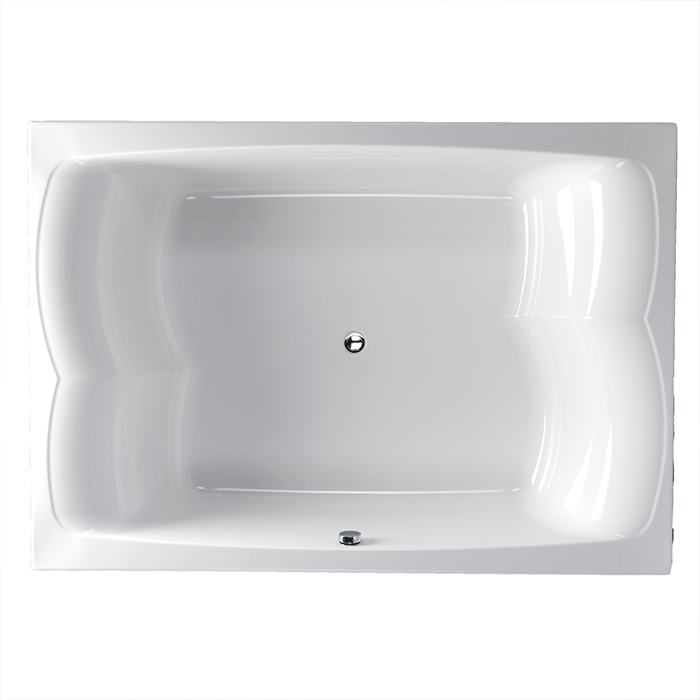 ΜΠΑΝΙΕΡΑ ΕΛΕΥΘΕΡΗΣ ΤΟΠΟΘΕΤΗΣΗΣ ΑΚΡΥΛΙΚΗ CARRON Celsius Duo 200x140