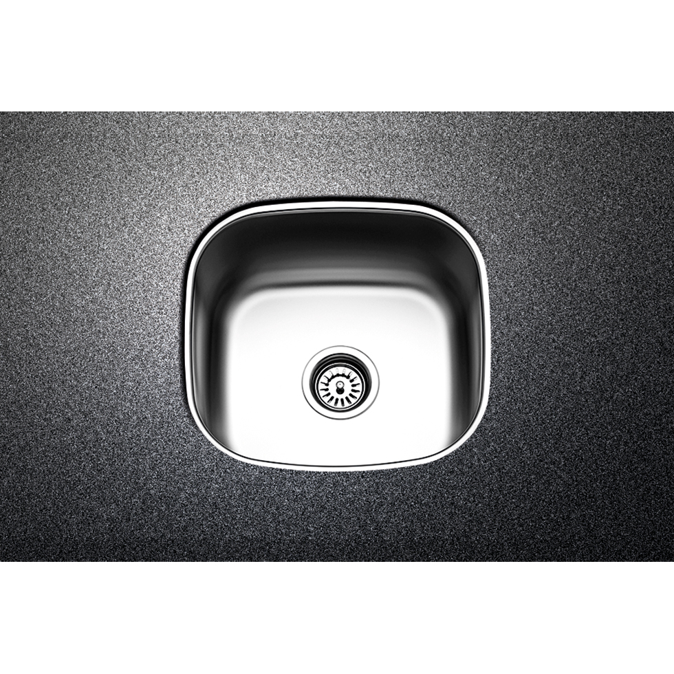 ΝΕΡΟΧΥΤΗΣ ΥΠΟΚΑΘΗΜΕΝΟΣ INOX (42,5X40) Valley 28043 BY FORTINOX