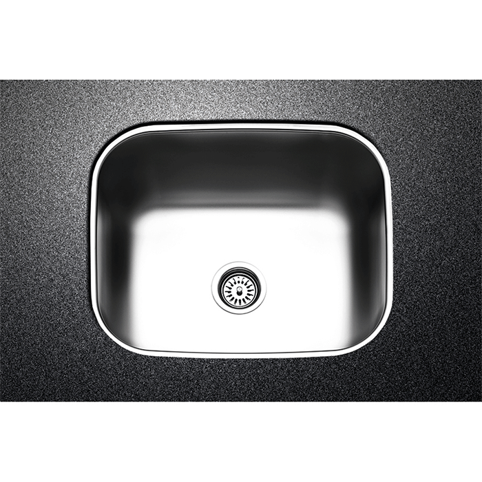 ΝΕΡΟΧΥΤΗΣ ΥΠΟΚΑΘΗΜΕΝΟΣ INOX (52,5X42,5) Valley 28053 BY FORTINOX