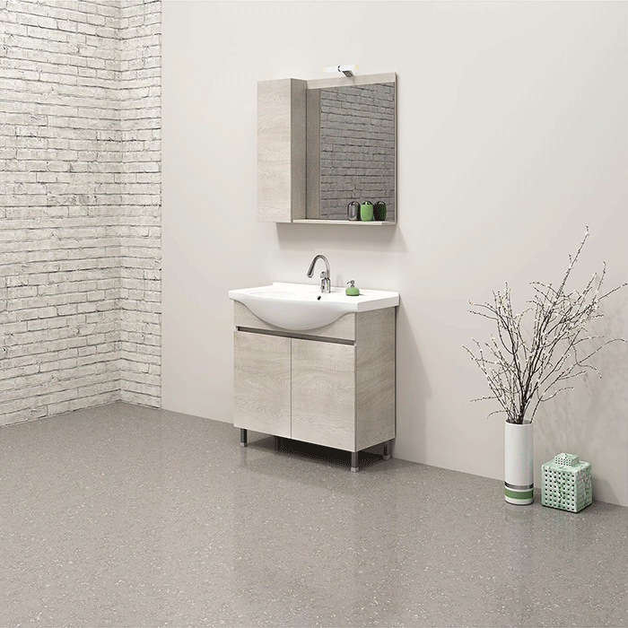 ΕΠΙΠΛΟ ΜΠΑΝΙΟΥ ZEBIS PRAKTIK SIFNOS