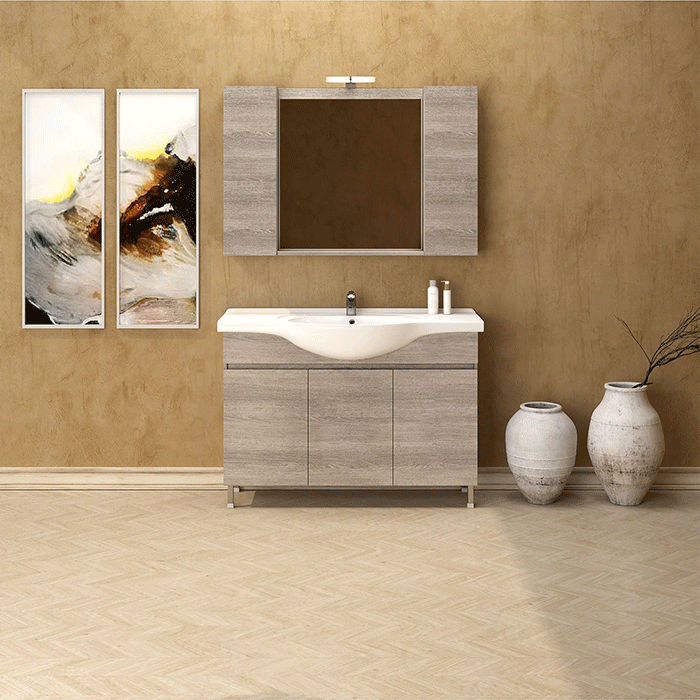 ΕΠΙΠΛΟ ΜΠΑΝΙΟΥ ZEBIS PRAKTIK SIFNOS 120