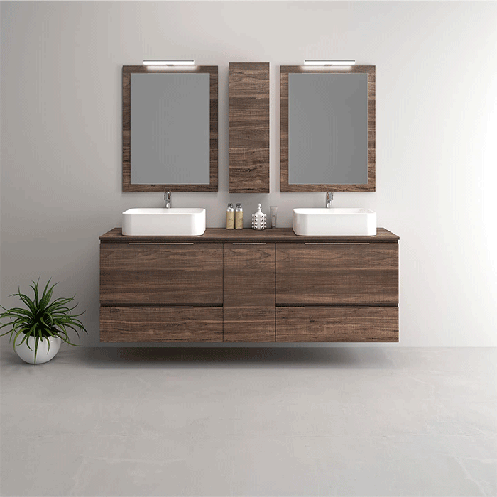 ΕΠΙΠΛΟ ΜΠΑΝΙΟ ZEBIS SMILE 170