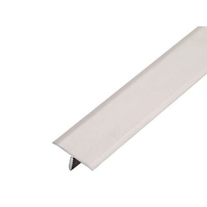 ιακοσμητικό «Τ» αλουμινίου για δάπεδα