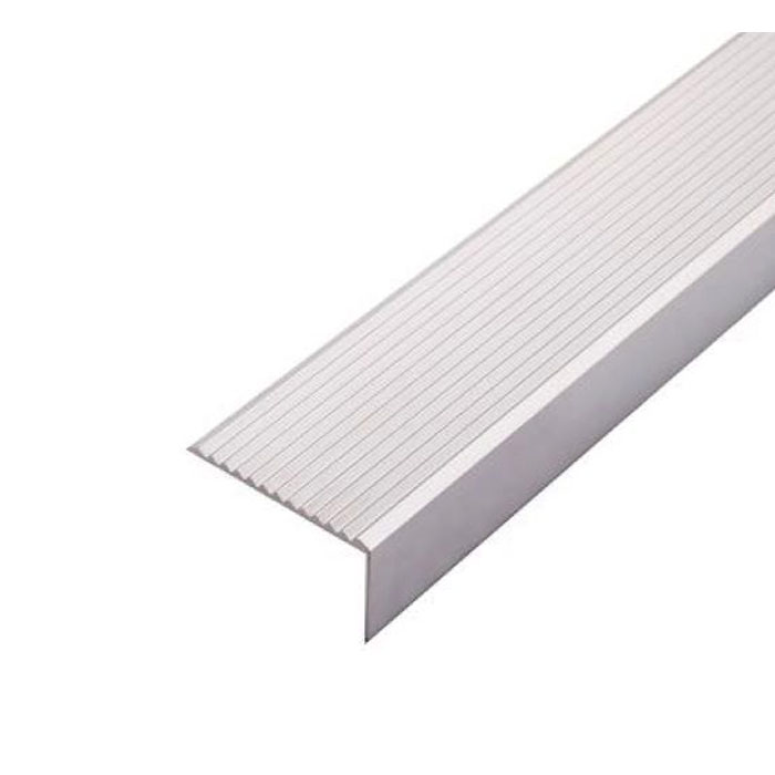 Προφίλ σκαλοπατιού επισκευαστικό αλουμινίου