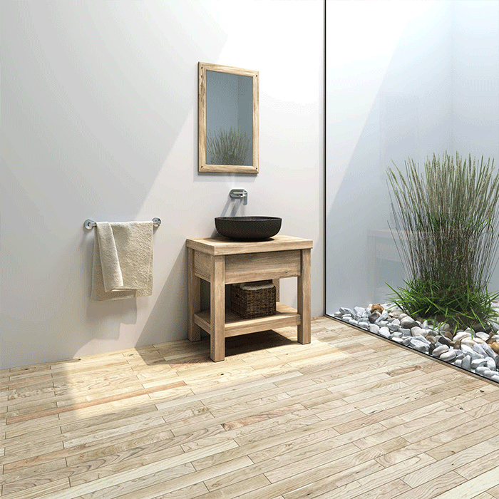 ΕΠΙΠΛΟ ΜΠΑΝΙΟΥ ZEBIS TOP VILLAGE 075