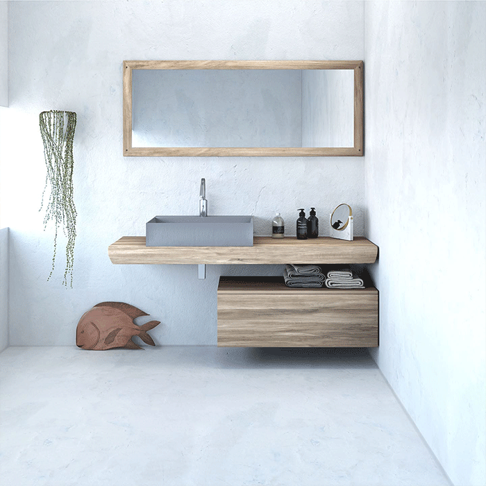 ΕΠΙΠΛΟ ΜΠΑΝΙΟΥ ZEBIS TOP VILLAGE 150K