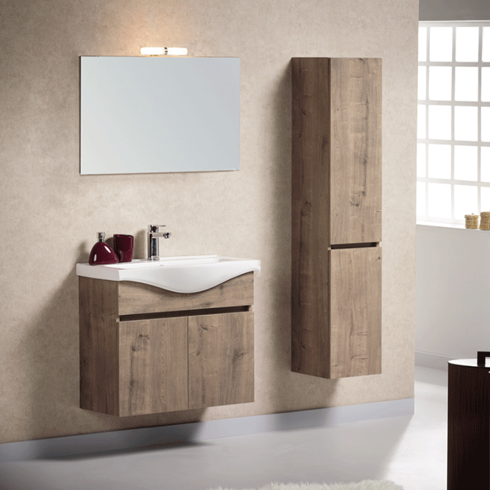 ΕΠΙΠΛΑ ΜΠΑΝΙΟΥ FURNIBATH ΣΕΙΡΑ Z ΕΠΙΠΛΟ Z7 075