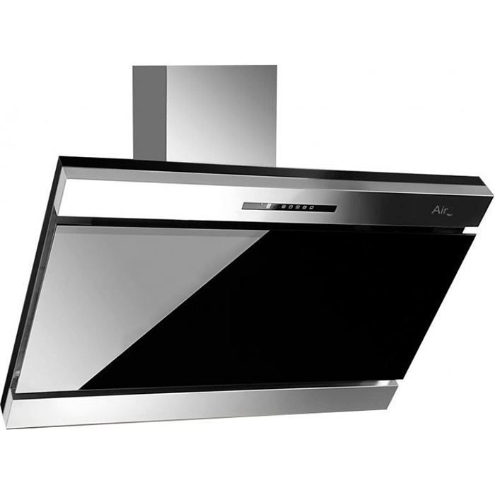 ΑΠΟΡΡΟΦΗΤΗΡΑΣ ΕΠΙΤΟΙΧΟΣ AirTech Como 60 Inox