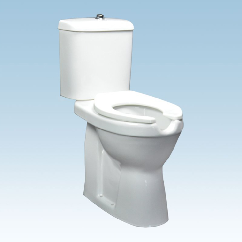 ΛΕΚΑΝΗ Χ/Π ΑΜΕΑ KERAFINA Set WC KT.0179