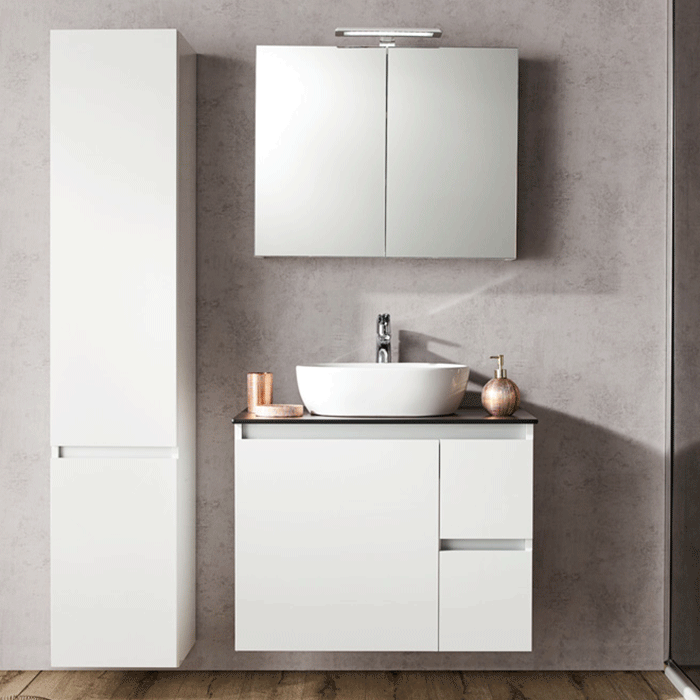 ΕΠΙΠΛΑ ΜΠΑΝΙΟΥ FURNIBATH ΣΕΙΡΑ C ΕΠΙΠΛΟ C2 081 ΜΕ ΕΠΙΚΑΛΥΨΗ ΝΙΠΤΗΡΑ