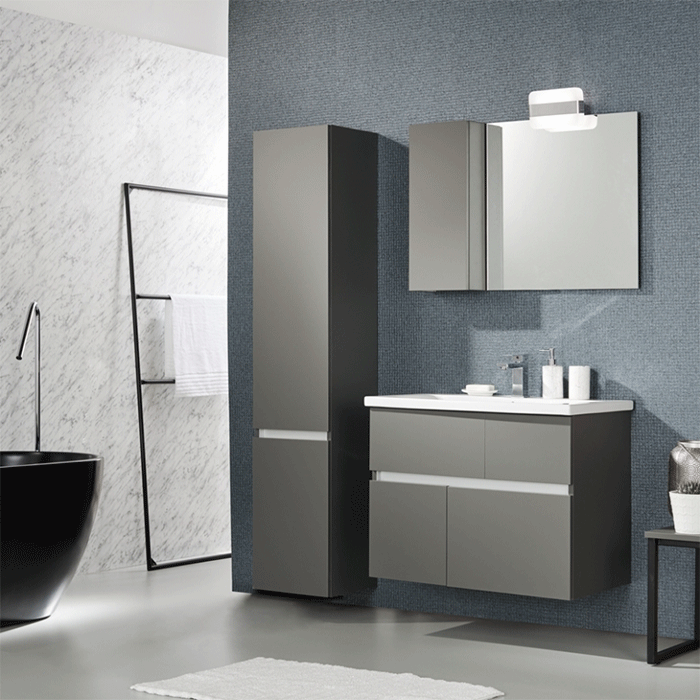 ΕΠΙΠΛΑ ΜΠΑΝΙΟΥ FURNIBATH ΣΕΙΡΑ M ΕΠΙΠΛΟ M2 ΛΑΚΑ ΜΑΤ 081