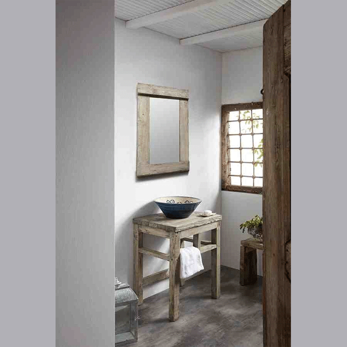 ΕΠΙΠΛΟ ΜΠΑΝΙΟΥ FURNIBATH POLYMNIA