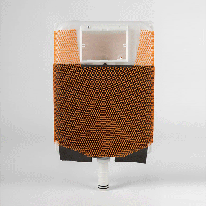 ΚΑΖΑΝΑΚΙ ΕΝΤΟΙΧΙΣΜΟΥ AMCO KARIBA FUTURA MONOLITH 6/9L