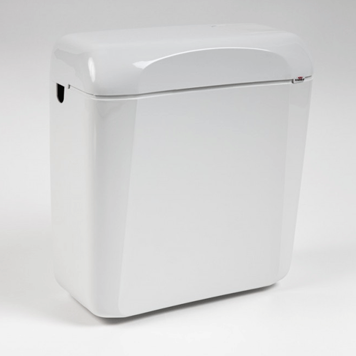 ΚΑΖΑΝΑΚΙ ΕΞΩΤΕΡΙΚΟ AMCO KARIBA LUX ΛΕΥΚΟ