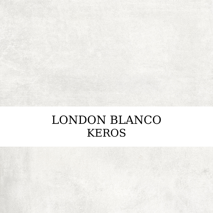 London Blanco 25x50 ματ πλακάκι τοίχου λευκό