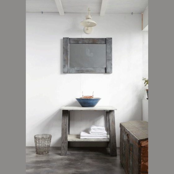 ΕΠΙΠΛΟ ΜΠΑΝΙΟΥ FURNIBATH EUTERPE