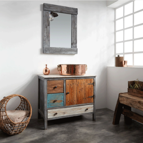 ΕΠΙΠΛΟ ΜΠΑΝΙΟΥ FURNIBATH ERATO