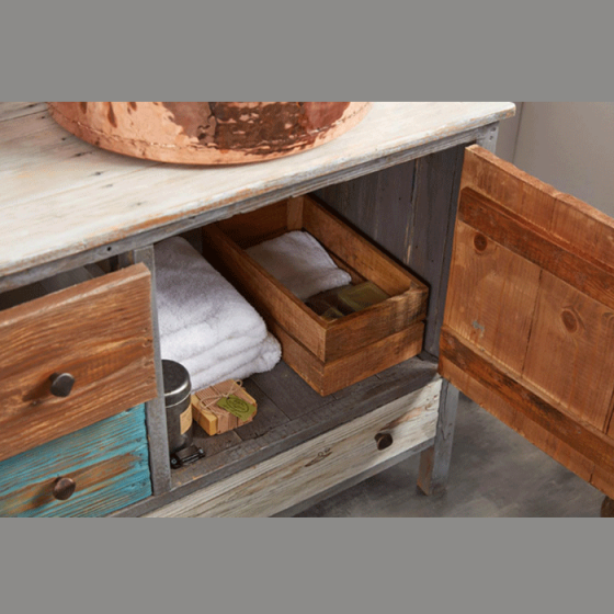 ΕΠΙΠΛΟ ΜΠΑΝΙΟΥ FURNIBATH ERATO