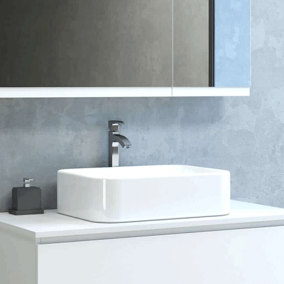 ΕΠΙΠΛΟ ΜΠΑΝΙΟ ZEBIS SMILE 090LE