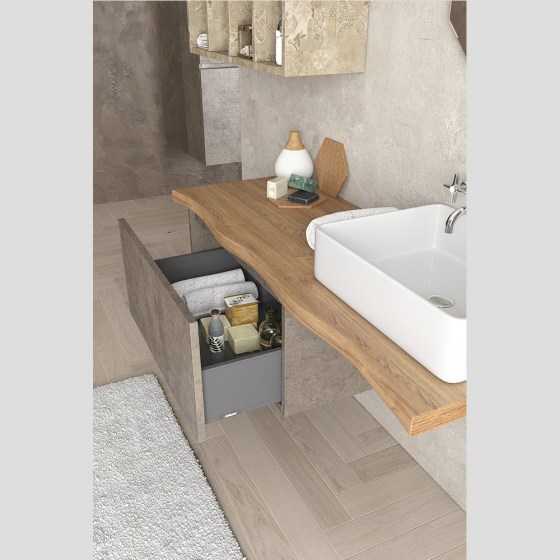 ΕΠΙΠΛΑ ΜΠΑΝΙΟΥ FURNIBATH ΣΕΙΡΑ FRANCE ΕΠΙΠΛΟ NICE 120